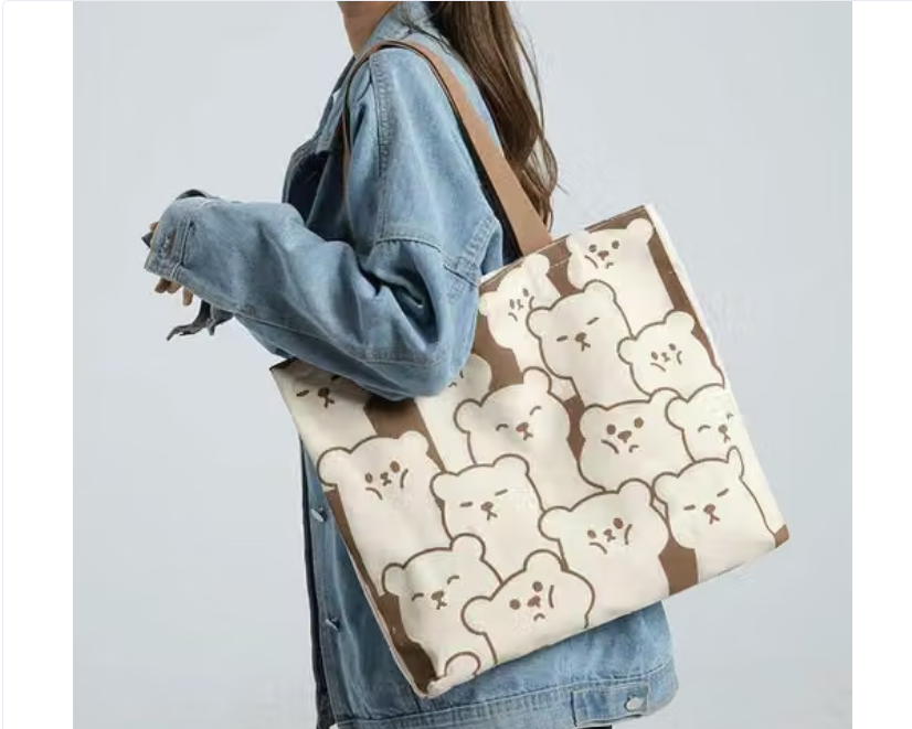 Women tote handbags || Printed bag || Stylish Women Shopping bag || bag for women || tote bag