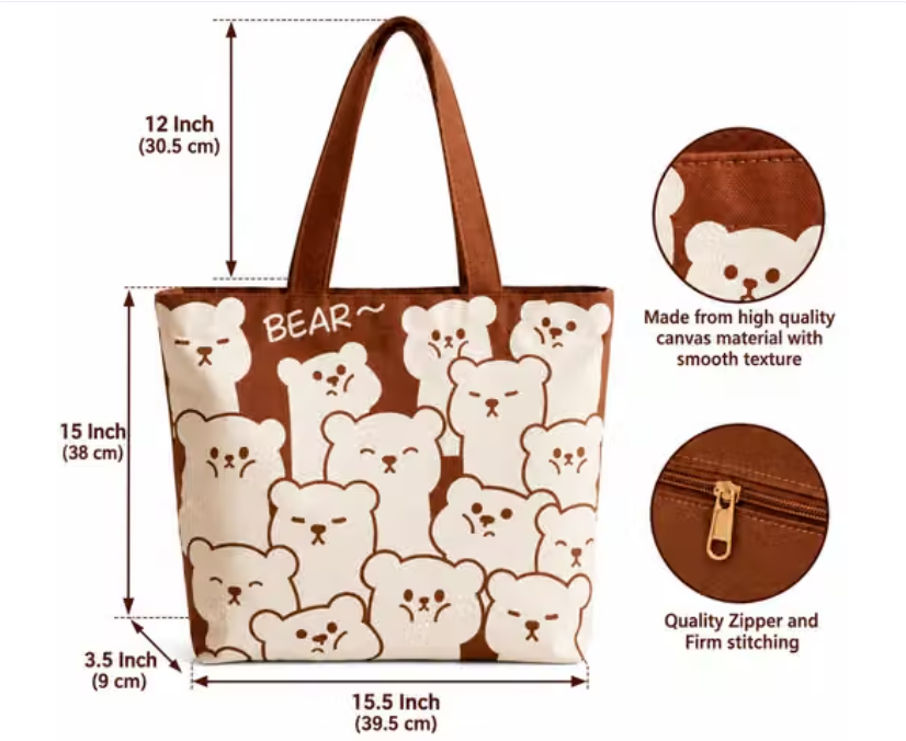 Women tote handbags || Printed bag || Stylish Women Shopping bag || bag for women || tote bag