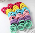 multi color hair rubber band for women and girls (30 pcs )