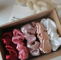 Hair Band Scrunchies For Women And Girls
